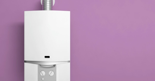 tankless water heater